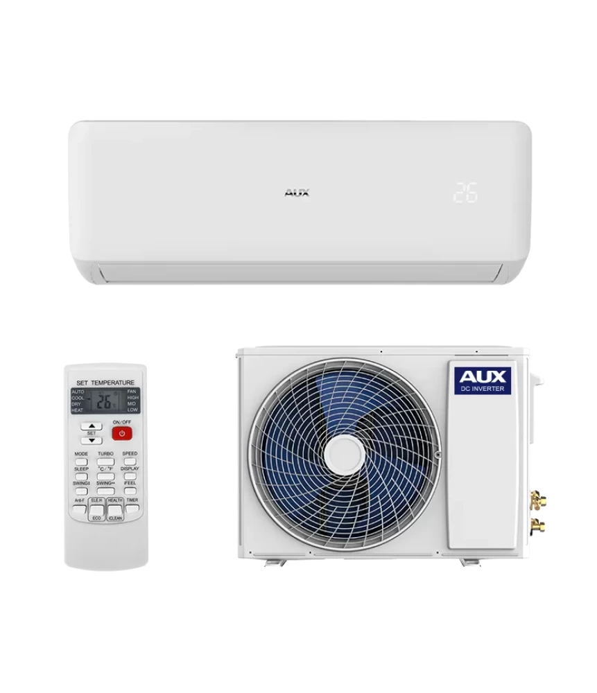 Инверторен климатик AUX ASW-H09B5A4/FAR3DI-C0 Freedom ECO, 9000 BTU