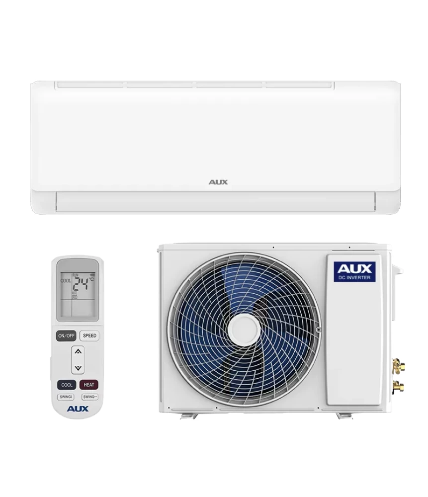 Инверторен климатик AUX ASW-H09B5A4+QDR3DI-C0 Neo, 9000 BTU