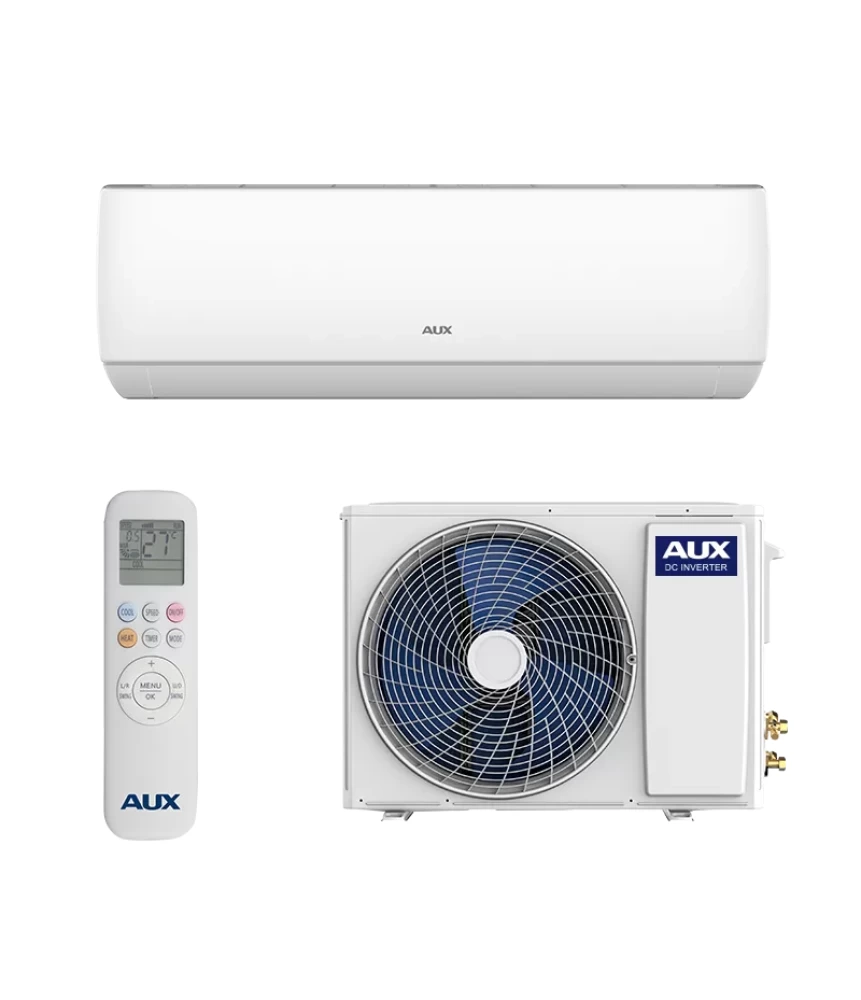 Инверторен климатик AUX ASW-H12C5C4/JOR3DI-B8 J-Smart WiFi, 12000 BTU