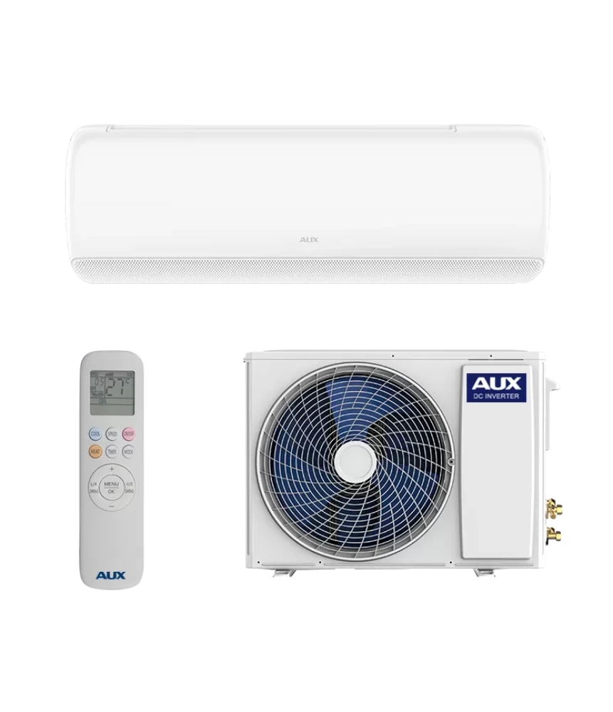Инверторен климатик AUX ASW-H09B7A4/AQAR3DI-C3 Q-PRO, 9000 BTU