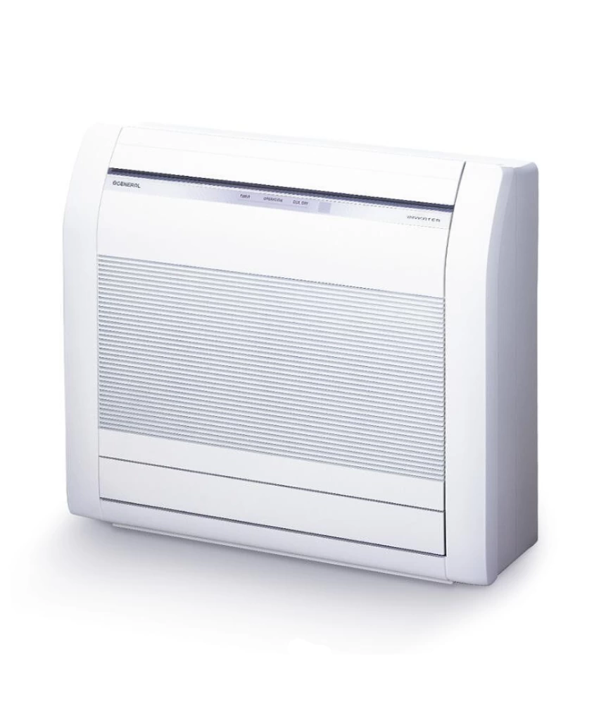 Подов климатик General Fujitsu AGHG12KVCA/AOHG12KVCA, 12000 BTU